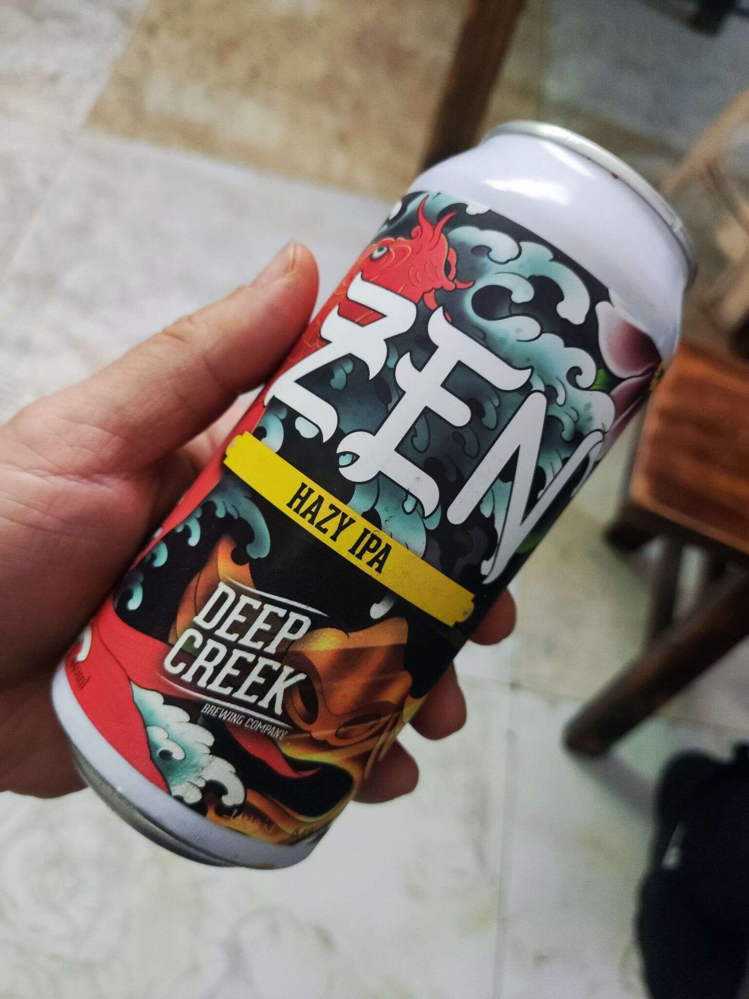 Deep Creek Zen 20230307 195827